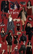 Image result for Aries Clothing Aesthetic