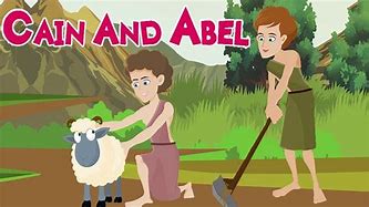 Image result for Cain and Abel Bible Story