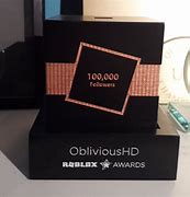 Image result for Roblox Follower Trophy