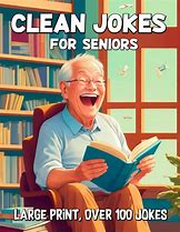 Image result for Clean Jokes for Seniors