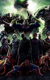 Image result for Avengers Mashup