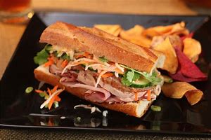 Image result for Stale Banh MI