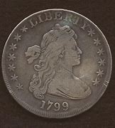 Image result for 1750 Silver Dollar