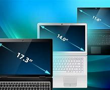 Image result for Laptop Screen Size Image