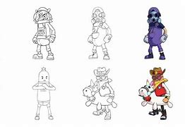 Image result for Sausage Man Game Drawing