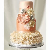 Image result for Rose Gold Cake