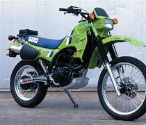 Image result for Kawasaki KLR 600