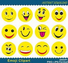 Image result for Emoticons Emoji Clip Art