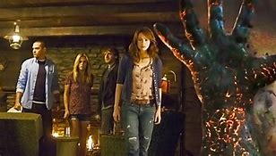 Image result for Cabin in the Woods Purge All