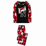 Image result for Christmas Pajamas T