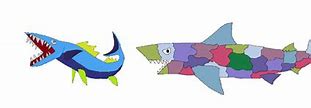 Image result for Barracuda vs Shark