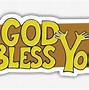 Image result for God Bless You Every Day Clip Art