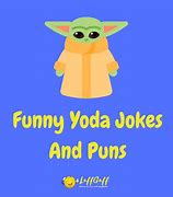 Image result for Baby Yoda Jokes