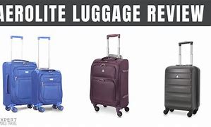 Image result for Aerolite Luggage