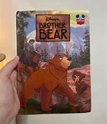 Image result for Disney Brother Bear Book