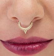 Image result for Dices Nose Ring