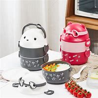 Image result for Cute Bento Lunch Box