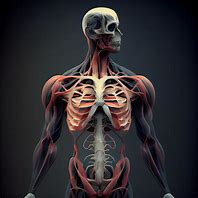 Image result for Muscle Skeleton Model