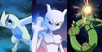 Image result for Biggest Legendary Pokemon