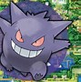 Image result for Ghost Pokemon Logo