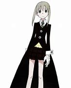 Image result for Soul Eater Maka Albarn Crouch