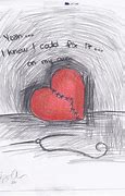 Image result for Sad Broken Heart Drawings Art