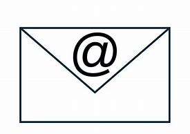 Image result for Email Symbol Transparent Background