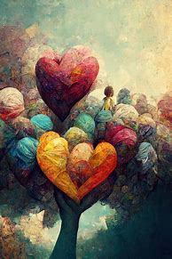 Image result for Art About Love