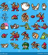 Image result for mario 8 bit enemies