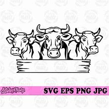 Image result for Farm Animals Head SVG