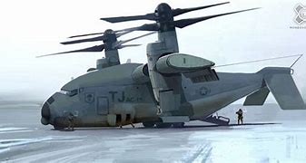 Image result for V 22 Osprey Gunship Weapons