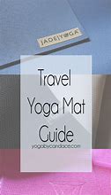 Image result for Travel Yoga Mat