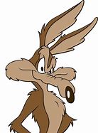 Image result for Looney Tunes Wile E Cyote