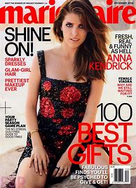 Image result for Anna Kendrick Marie Claire