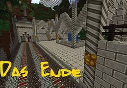 Image result for Das Ende Minecraft