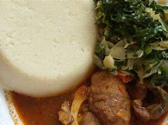 Image result for Ugali and Stew