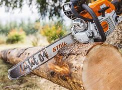 Image result for 50Cc Stihl Chainsaw