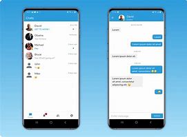 Image result for Online Chat Aapllicaion for Android