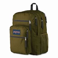 Image result for JanSport Green Big Student Backpack