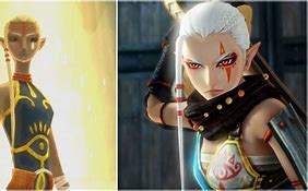 Image result for Impa Zelda Old