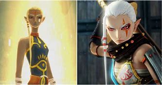 Image result for Impa Zelda BOTW