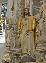 Image result for Vatican Jesus Statue