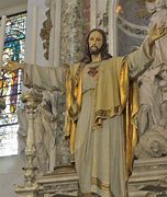 Image result for LDS Jesus Statue