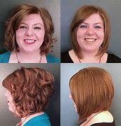 Image result for Bob Hair Round Face