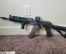 Image result for Alpha AK-74 EOTech