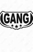 Image result for Gang Logo Design