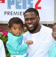 Image result for Kevin Hart Son Kenzo