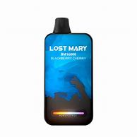 Image result for Brown Lost Mary Vape