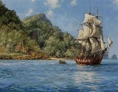 Image result for Sailing Ship Art Prints