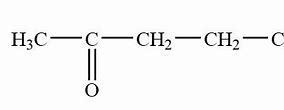 Image result for 2-Pentanone Polarity